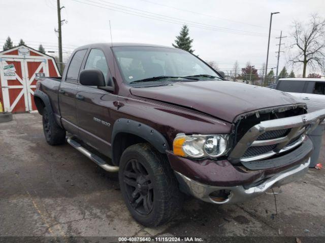  Salvage Dodge Ram 1500