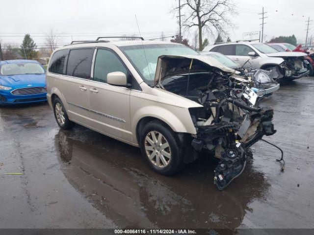  Salvage Chrysler Town & Country