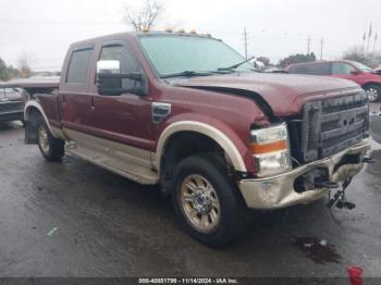  Salvage Ford F-250