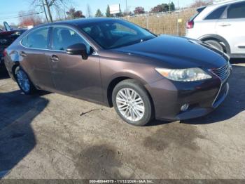  Salvage Lexus Es