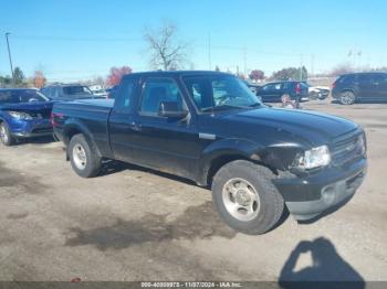  Salvage Ford Ranger