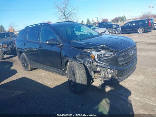  Salvage GMC Terrain