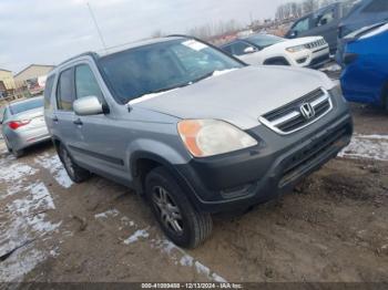  Salvage Honda CR-V