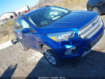  Salvage Ford Escape