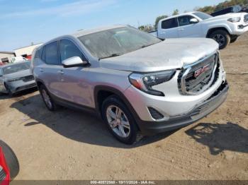  Salvage GMC Terrain