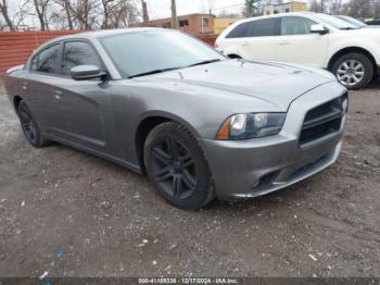  Salvage Dodge Charger