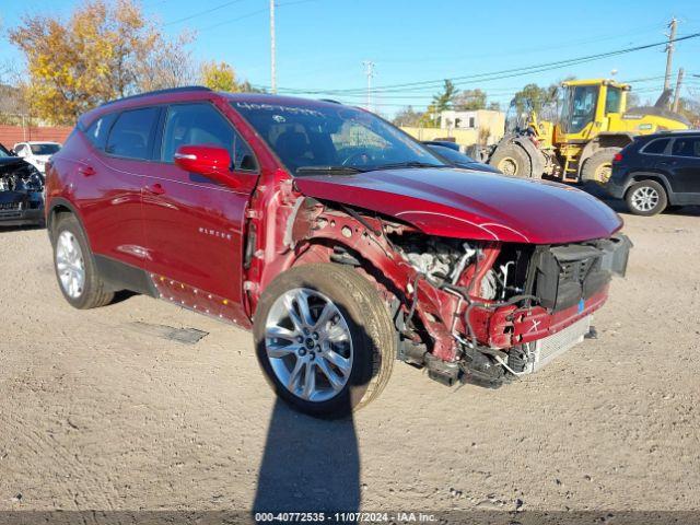  Salvage Chevrolet Blazer