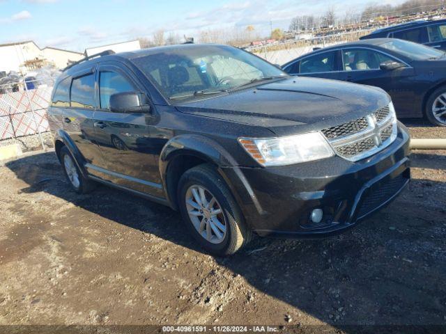  Salvage Dodge Journey