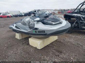  Salvage Sea-Doo Seadoo