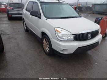  Salvage Buick Rendezvous