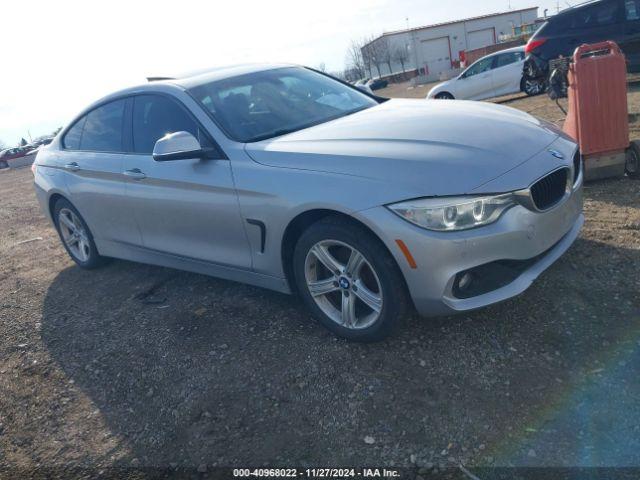  Salvage BMW 4 Series