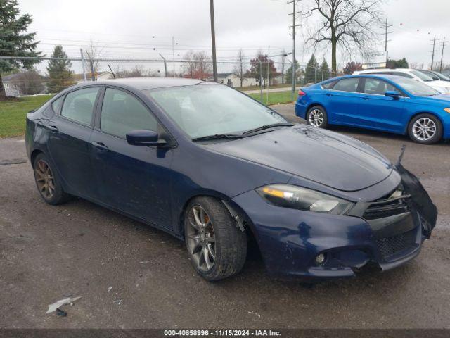  Salvage Dodge Dart