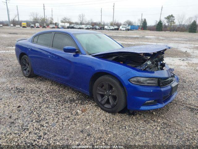  Salvage Dodge Charger