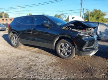  Salvage Chevrolet Blazer