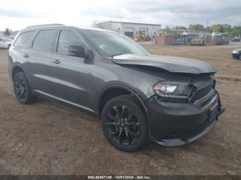  Salvage Dodge Durango