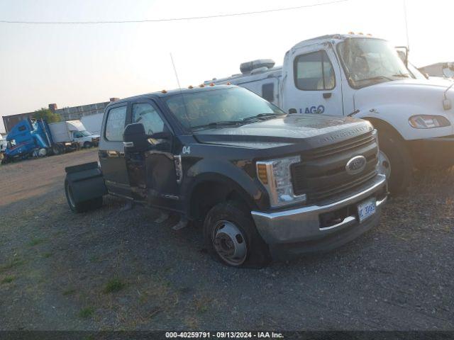  Salvage Ford F-350