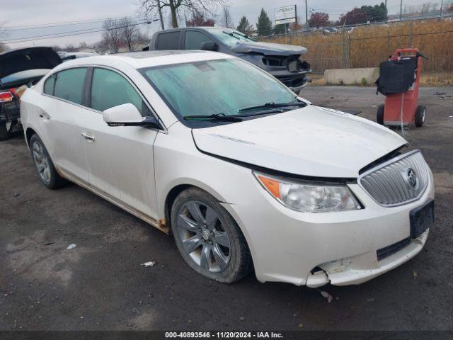  Salvage Buick LaCrosse