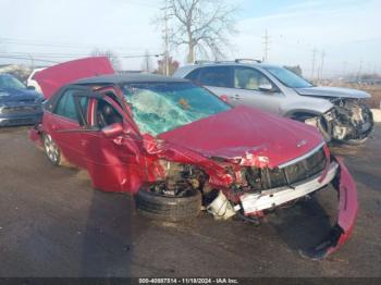  Salvage Cadillac DeVille