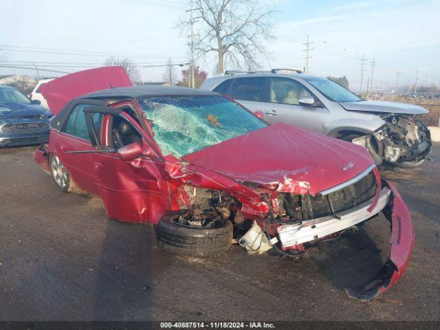  Salvage Cadillac DeVille