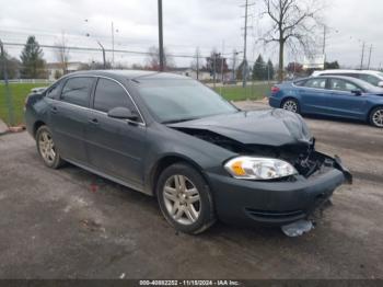  Salvage Chevrolet Impala