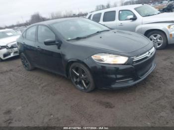  Salvage Dodge Dart