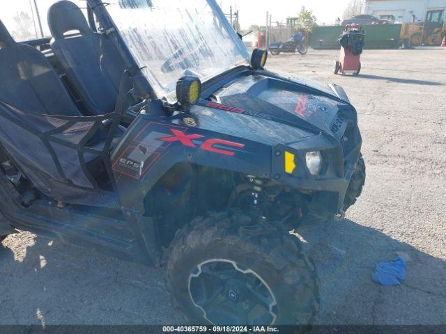  Salvage Polaris RZR