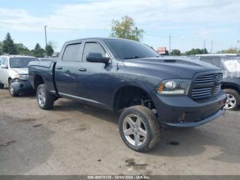  Salvage Ram 1500