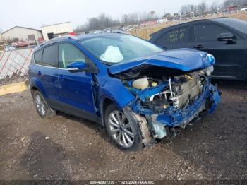  Salvage Ford Escape