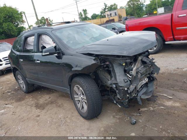  Salvage Chevrolet Traverse