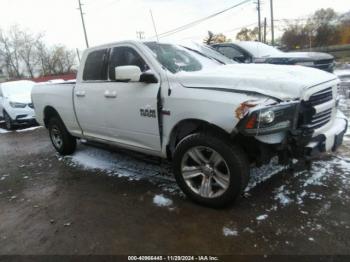  Salvage Ram 1500