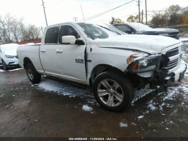  Salvage Ram 1500