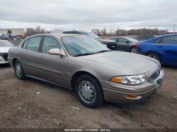  Salvage Buick LeSabre