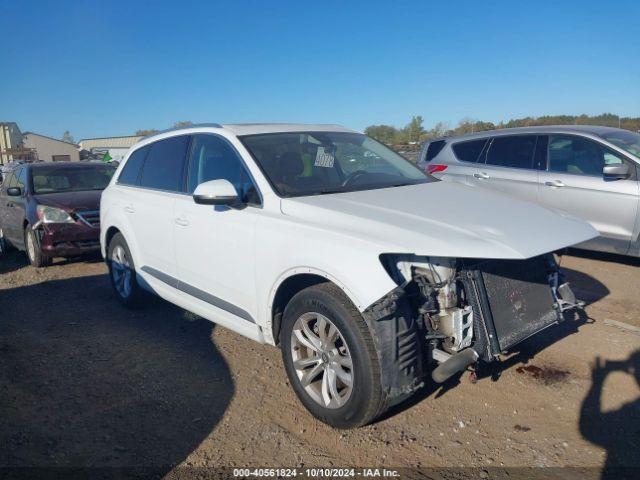  Salvage Audi Q7