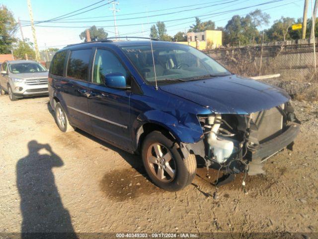  Salvage Dodge Grand Caravan