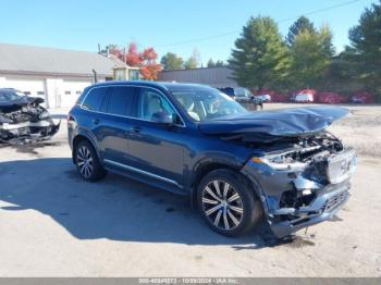  Salvage Volvo XC90