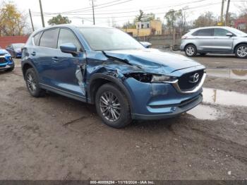  Salvage Mazda Cx