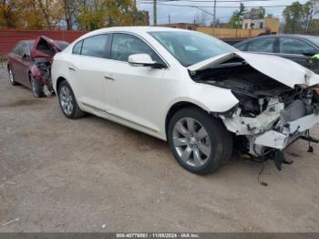  Salvage Buick LaCrosse