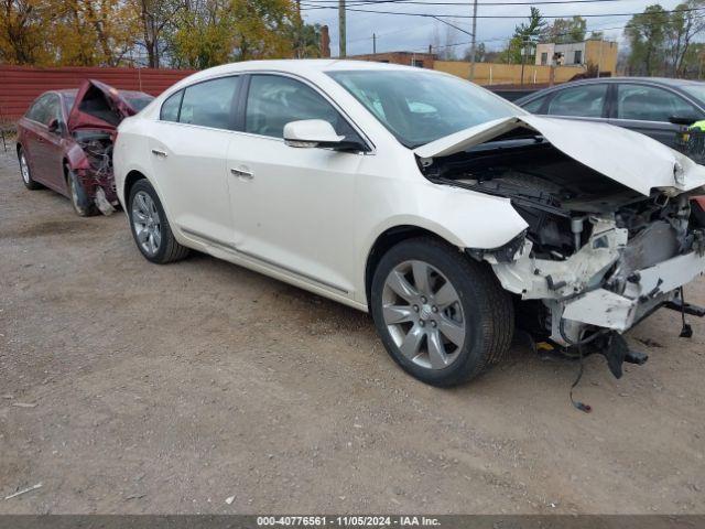  Salvage Buick LaCrosse