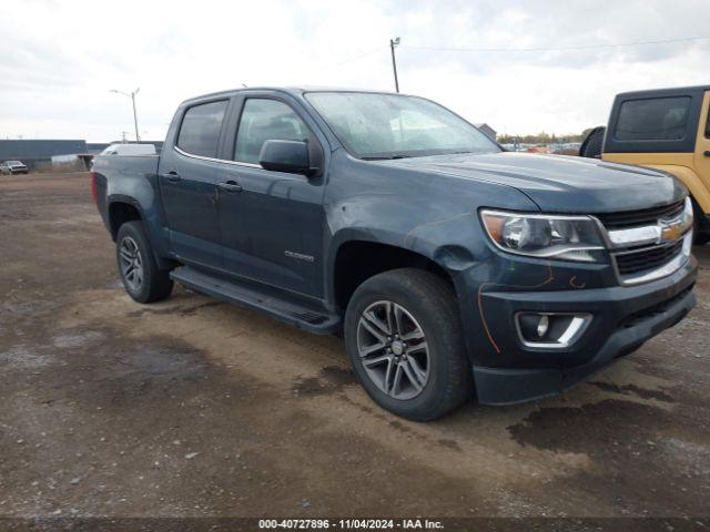  Salvage Chevrolet Colorado