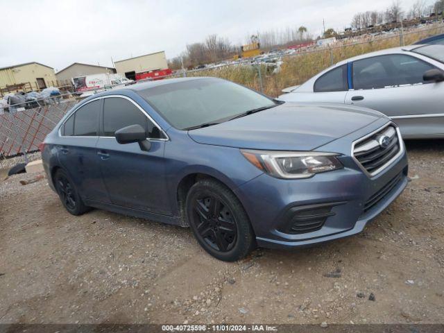  Salvage Subaru Legacy