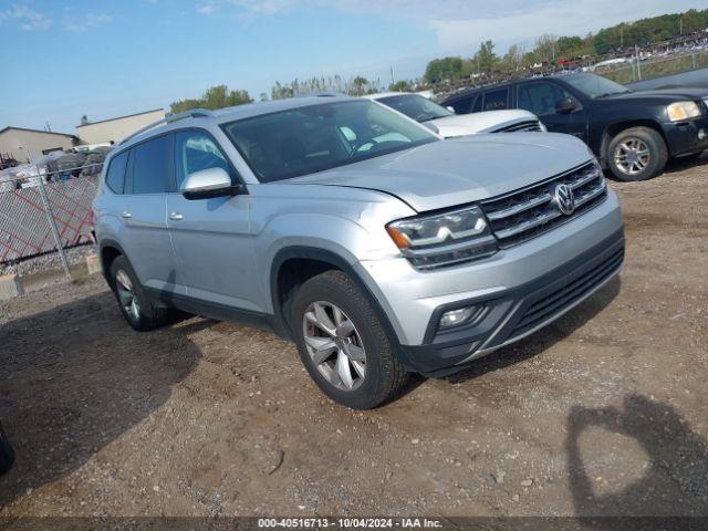  Salvage Volkswagen Atlas