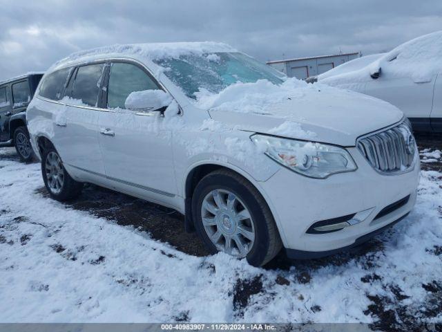  Salvage Buick Enclave