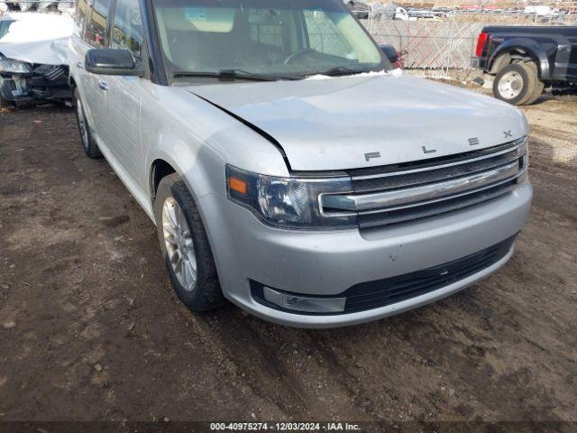  Salvage Ford Flex