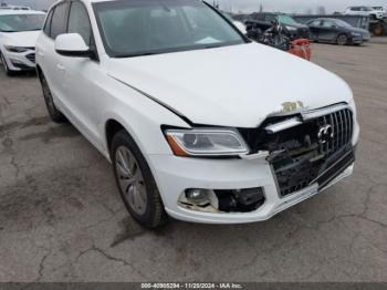  Salvage Audi Q5