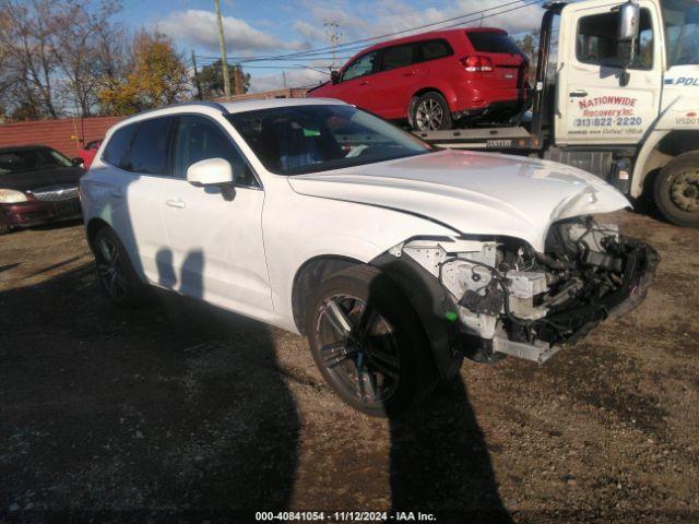  Salvage Volvo XC60