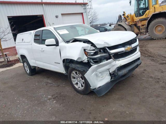  Salvage Chevrolet Colorado