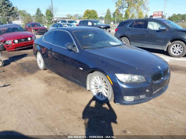  Salvage BMW 3 Series