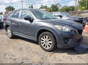  Salvage Mazda Cx