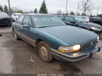  Salvage Buick LeSabre