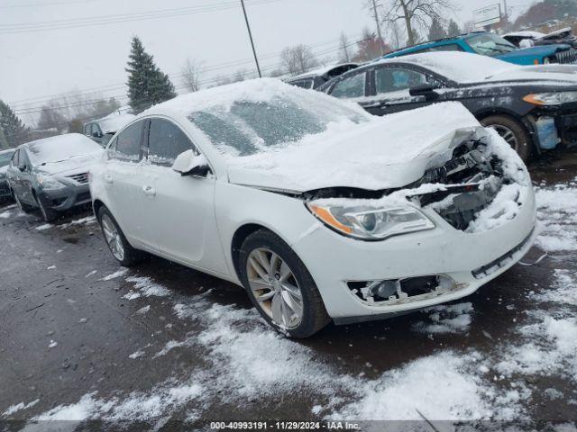  Salvage Buick Regal